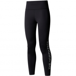 The North Face - W Flex 25 In Tight C/O Graphic Tn...