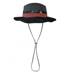 Buff - Καπέλο Explore Booney Hat Okisa Black
