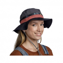 Buff - Καπέλο Explore Booney Hat Okisa Black