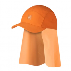 Buff - Καπέλο Junior Desert Cap Solid Ginger