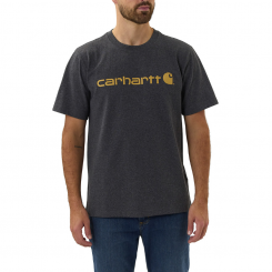 Carhartt - Relaxed Fit Heavyweight Short Sleeve Lo...