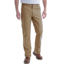 Carhartt - Relaxed Fit Twill Utility Work Pant Dar...