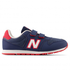 New Balance - Classics 500 Dark Blue