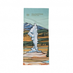 Buff - Περιλαίμιο Coolnet UV National Parks Yellowstone