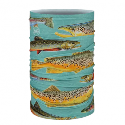 Buff - Περιλαίμιο Coolnet UV Abachar Trout Multi...