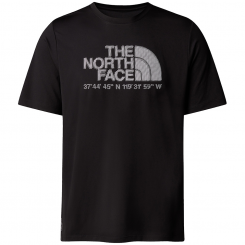 The North Face - M 24/7 SS Tee Logo Graphic Reg Tn...