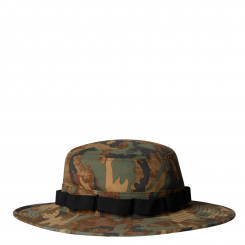 The North Face - Καπέλο Class V Brimmer Hat Kelp Tan Tnf Camo Print