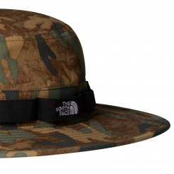 The North Face - Καπέλο Class V Brimmer Hat Kelp Tan Tnf Camo Print