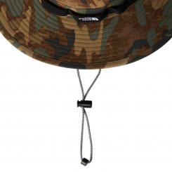 The North Face - Καπέλο Class V Brimmer Hat Kelp Tan Tnf Camo Print