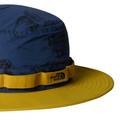 The North Face - Καπέλο Class V Brimmer Shady Blue/Yosemite Toi