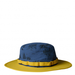 The North Face - Καπέλο Class V Brimmer Shady Blue/Yosemite Toi