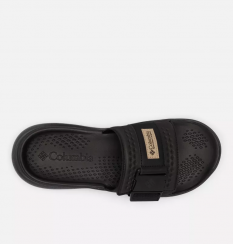 Columbia - Peakfreak Roam Slide Black/Oxford Tan