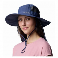 Columbia - Καπέλο Coolhead™ III Zero Booney Collegiate Navy