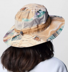 Columbia - Καπέλο Bora Bora™ Retro II Booney Cool Green/Coastal