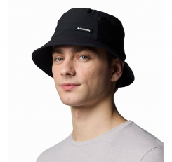 Columbia - Columbia Trek II Bucket Hat Black