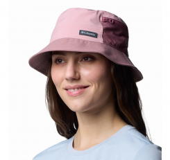 Columbia - Columbia Trek II Bucket Hat Eraser Pink/Fig/BFH