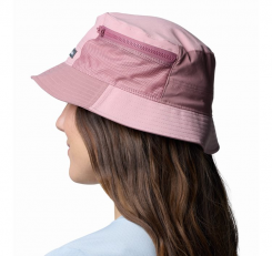 Columbia - Columbia Trek II Bucket Hat Eraser Pink/Fig/BFH