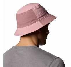 Columbia - Columbia Trek II Bucket Hat Eraser Pink/Fig/BFH