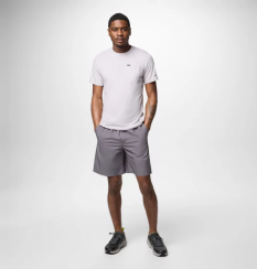 Columbia - Washed Out Easy Short City Grey