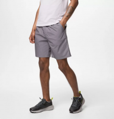 Columbia - Washed Out Easy Short City Grey
