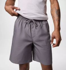 Columbia - Washed Out Easy Short City Grey