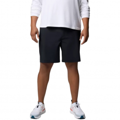 Columbia - Tech Trail Utility Short Black Plus Siz...