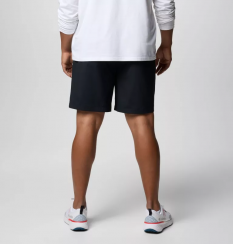 Columbia - Tech Trail Utility Short Black Plus Size