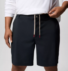 Columbia - Tech Trail Utility Short Black Plus Size