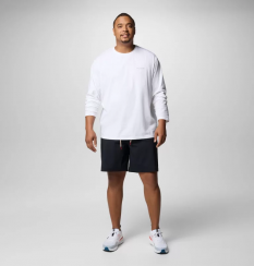 Columbia - Tech Trail Utility Short Black Plus Size