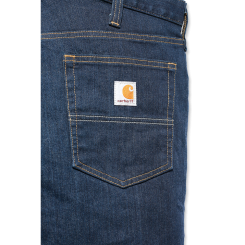 Carhartt - Παντελόνι Rugged Flex Straight Fit 5 Pocket Tapered Jean