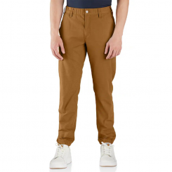 Carhartt - Rugged Flex Relaxed Fit Canvas Jogger P...