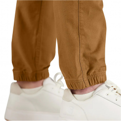Carhartt - Rugged Flex Relaxed Fit Canvas Jogger Pant Carhartt Brown
