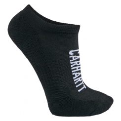 Carhartt - Force Midweight Logo Low Cut Socks 3 Pa...
