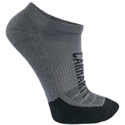 Carhartt - Force Midweight Logo Low Cut Socks 3 Pa...