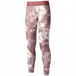 The North Face - W Flex Mid Rise Tight Wild Ginger...