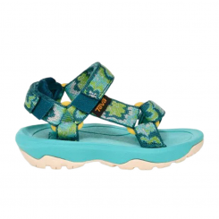 Teva - T Hurricane XLT 2 Neon Floral Bright Teal