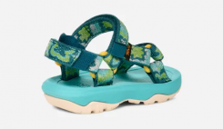 Teva - T Hurricane XLT 2 Neon Floral Bright Teal