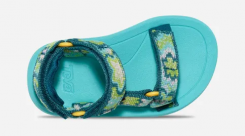 Teva - T Hurricane XLT 2 Neon Floral Bright Teal