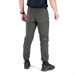 Northfinder - Men's Light Pants Fiorello Dark Green
