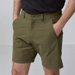 Fjallraven - High Coast Pack Shorts Laurel Green