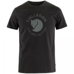 Fjallraven - Fox T-Shirt Black