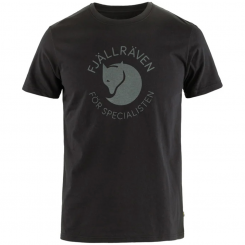 Fjallraven - Fox T-Shirt Black