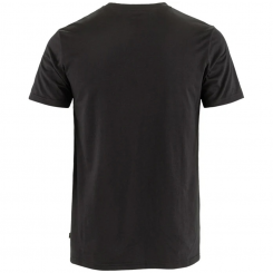 Fjallraven - Fox T-Shirt Black