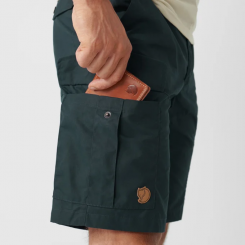 Fjallraven - Karl Pro Shorts Dark Navy