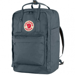 Fjallraven - Σακίδιο Πλάτης Kanken Laptop 17'' Graphite