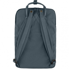 Fjallraven - Σακίδιο Πλάτης Kanken Laptop 17'' Graphite