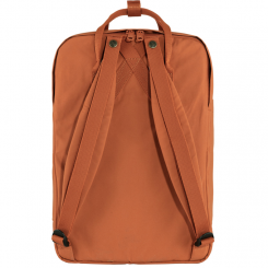 Fjallraven - Σακίδιο Πλάτης Kanken Laptop 17'' Terracotta Brown