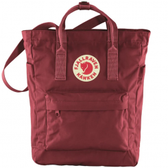 Fjallraven - Σακίδιο Kanken Totepack Ox Red