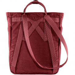 Fjallraven - Σακίδιο Kanken Totepack Ox Red