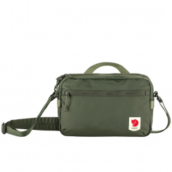Fjallraven - Τσαντάκι Ώμου High Coast Crossbody Mountain Green